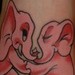 Tattoos - Elephants - 36147